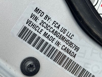 2021 Chrysler 300 S
