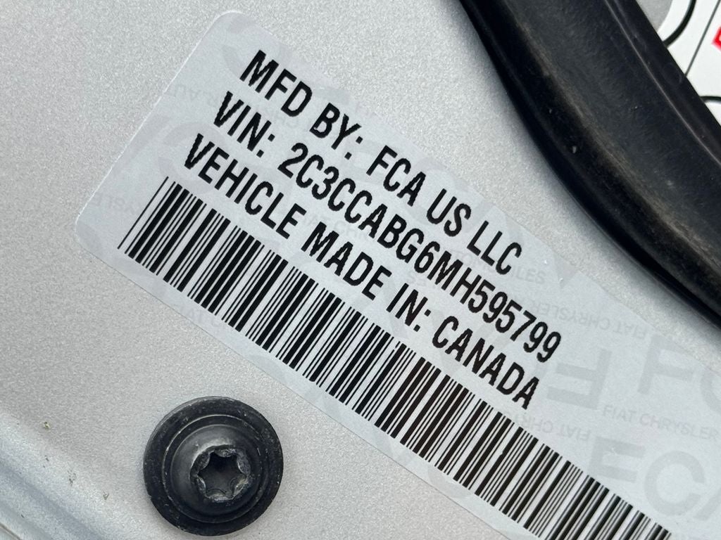 2021 Chrysler 300 S