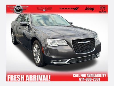 2021 Chrysler 300 Touring