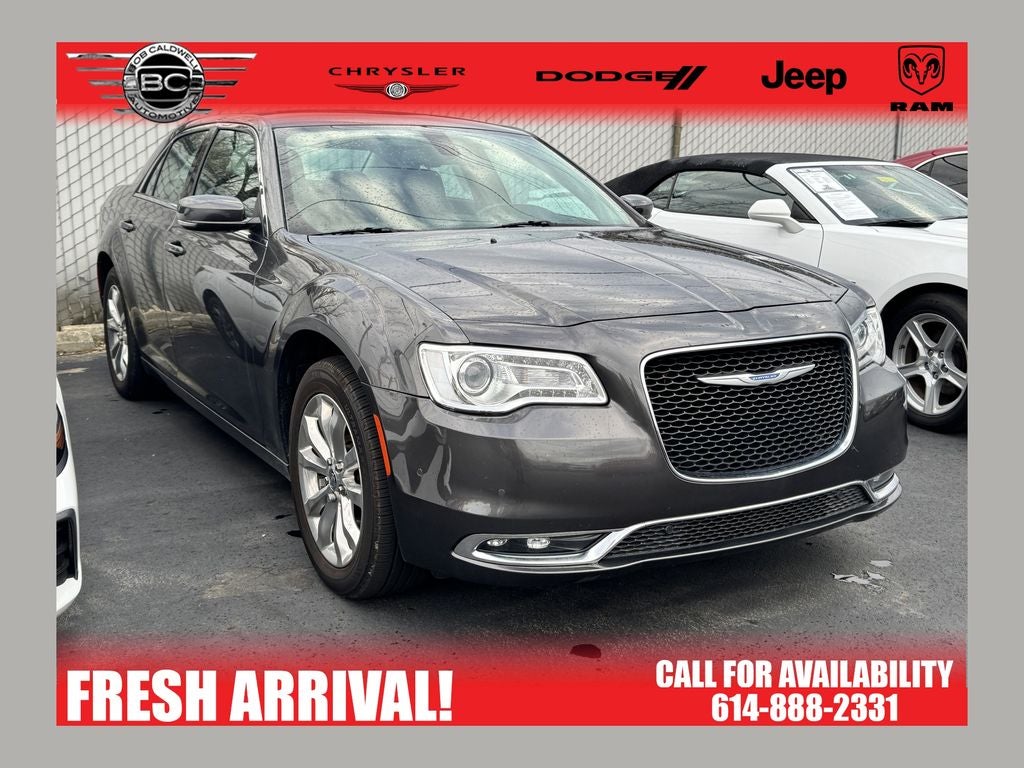 2021 Chrysler 300 Touring