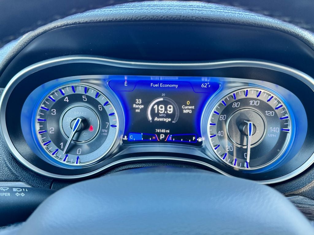 2021 Chrysler 300 Touring