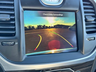 2021 Chrysler 300 Touring