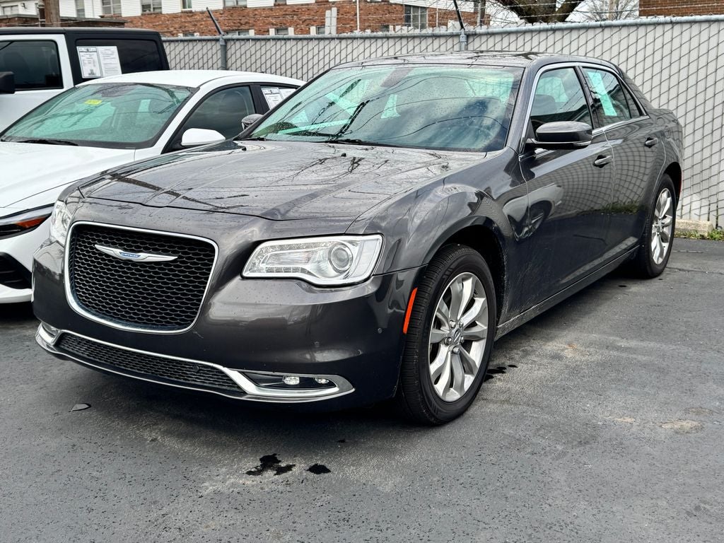 2021 Chrysler 300 Touring