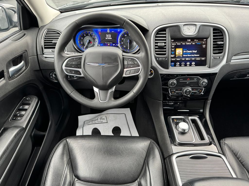 2023 Chrysler 300 Touring