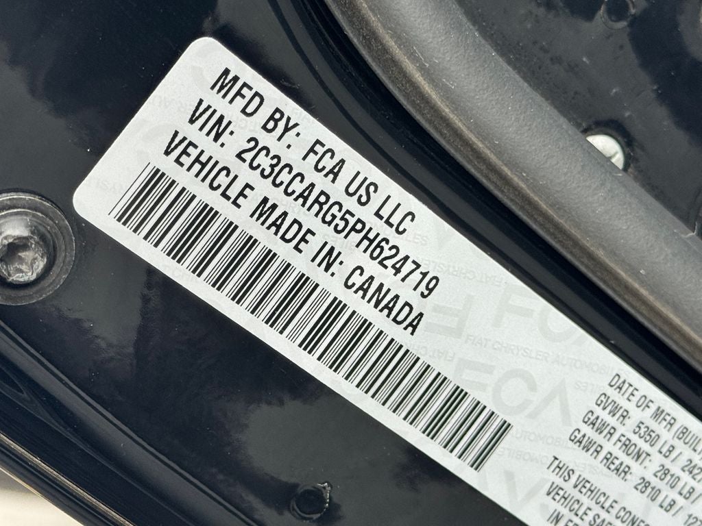 2023 Chrysler 300 Touring