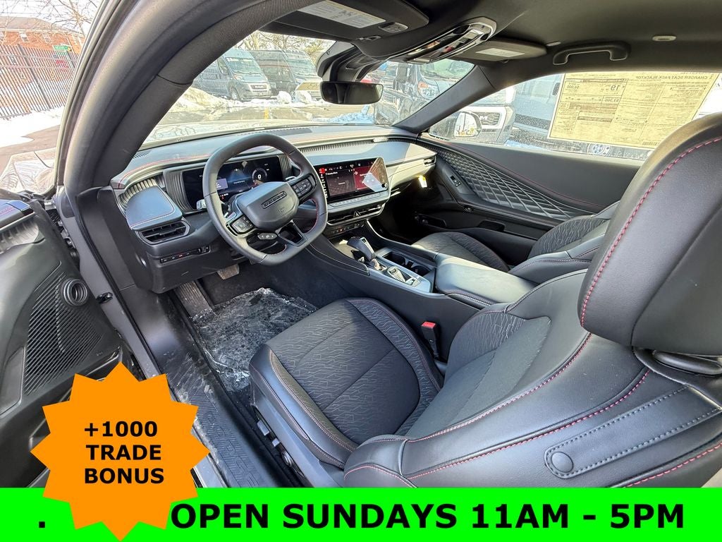 2026 Dodge Charger R/T Scat Pack