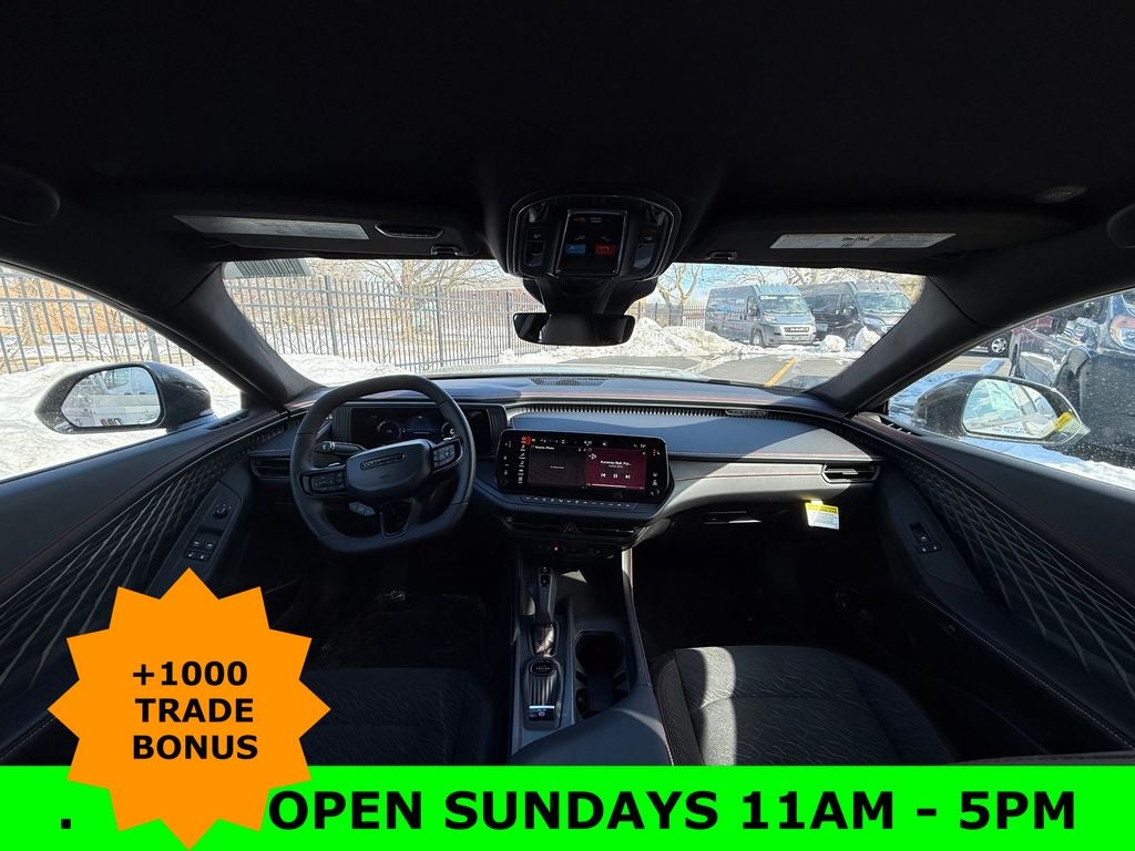 2026 Dodge Charger R/T Scat Pack