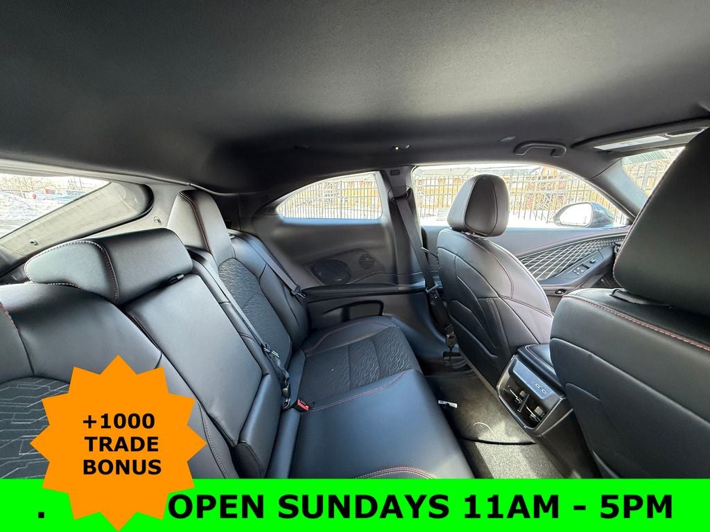 2026 Dodge Charger R/T Scat Pack