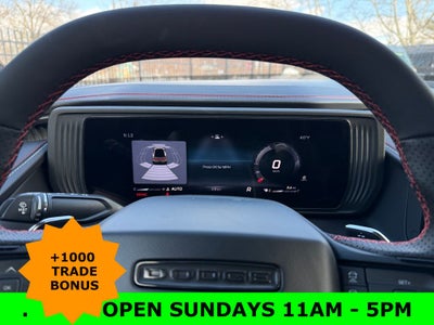 2026 Dodge Charger R/T Scat Pack