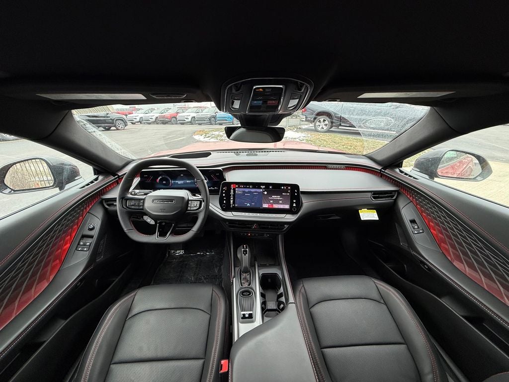 2026 Dodge Charger R/T Scat Pack