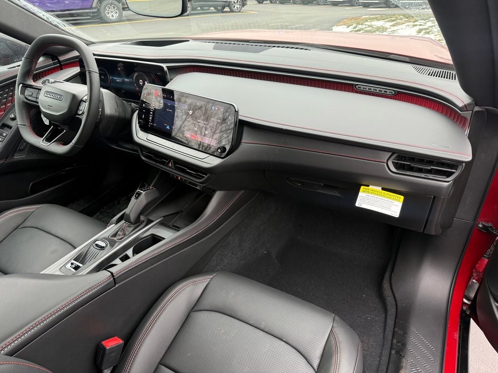 2026 Dodge Charger R/T Scat Pack