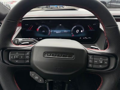 2026 Dodge Charger R/T Scat Pack