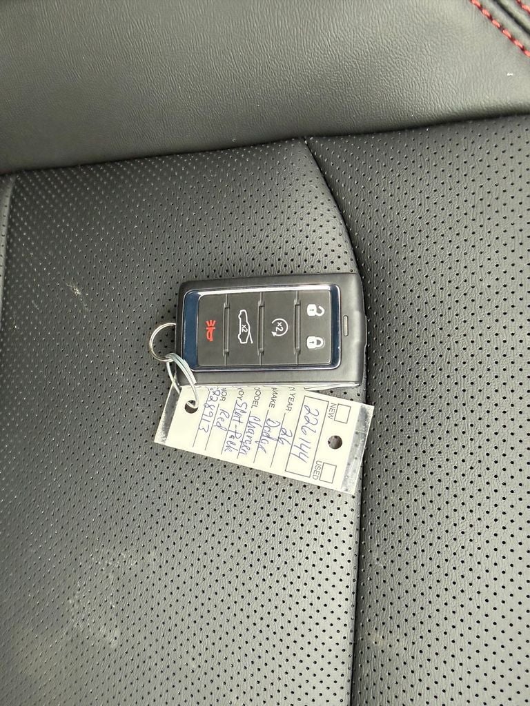 2026 Dodge Charger R/T Scat Pack