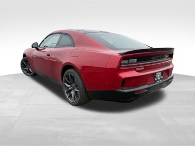 2026 Dodge Charger R/T Scat Pack