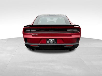 2026 Dodge Charger R/T Scat Pack