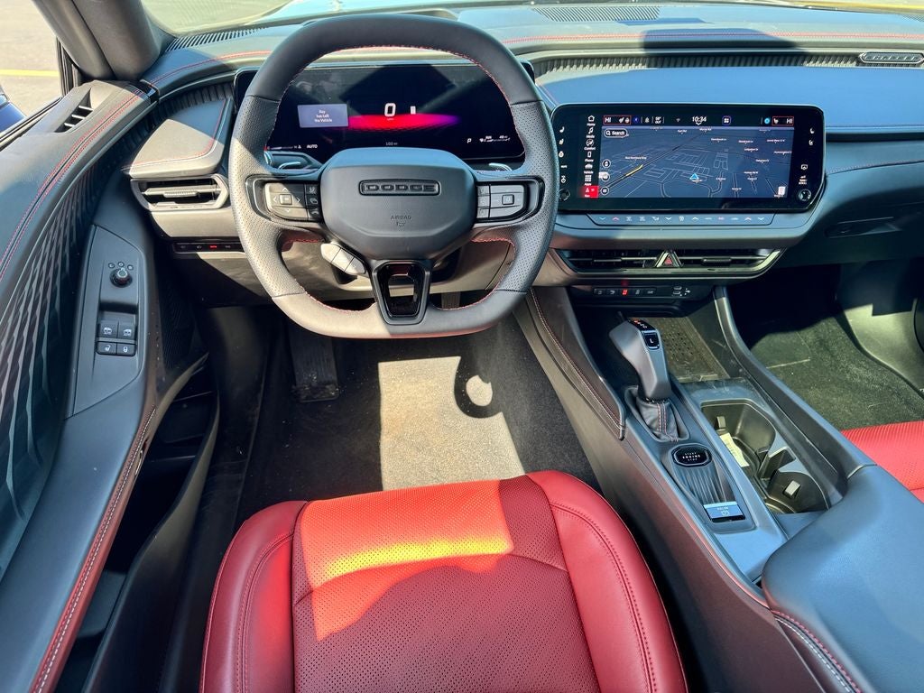 2026 Dodge Charger R/T Scat Pack