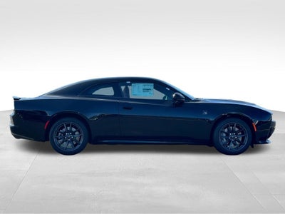 2026 Dodge Charger R/T Scat Pack