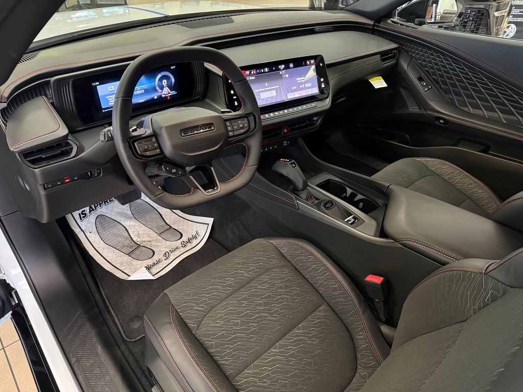 2026 Dodge Charger R/T Scat Pack