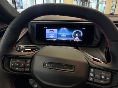 2026 Dodge Charger R/T Scat Pack