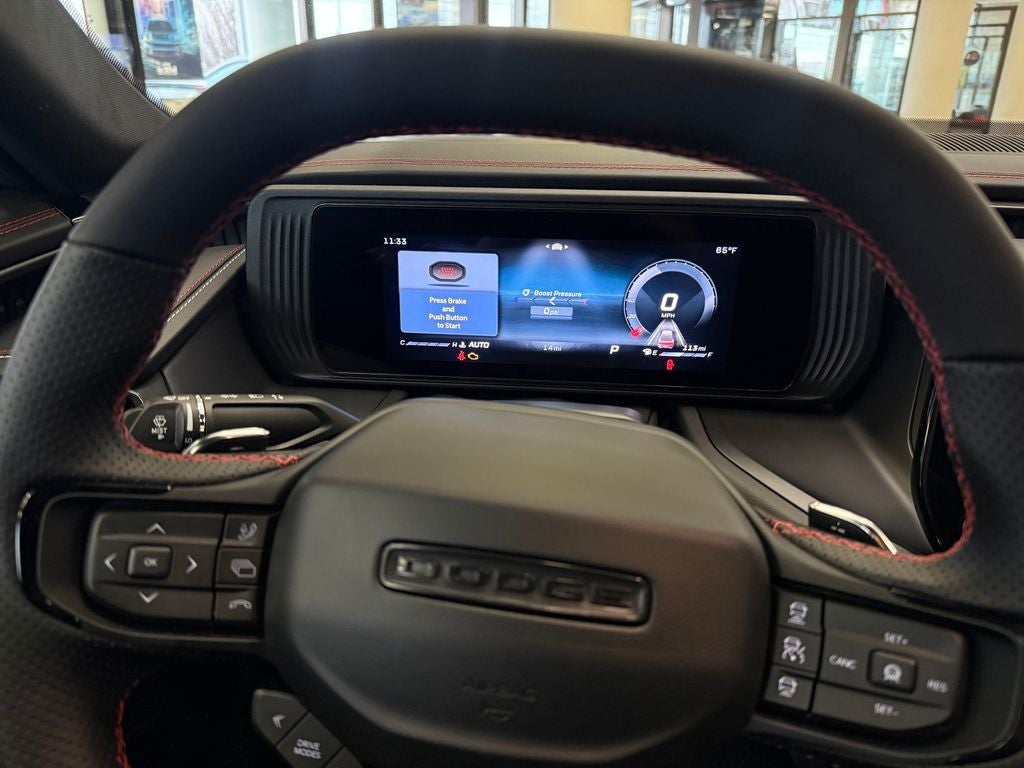 2026 Dodge Charger R/T Scat Pack