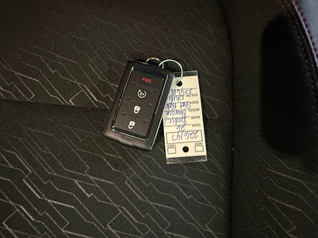 2026 Dodge Charger R/T Scat Pack