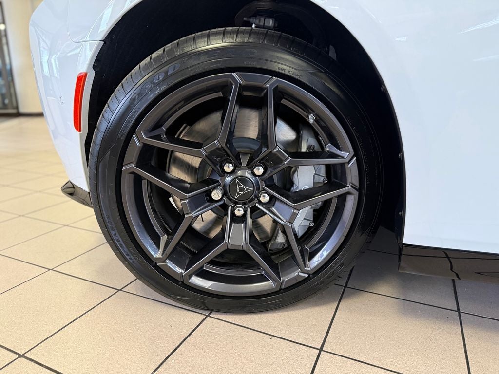 2026 Dodge Charger R/T Scat Pack