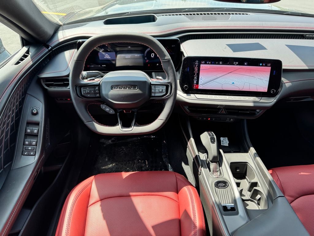 2026 Dodge Charger R/T