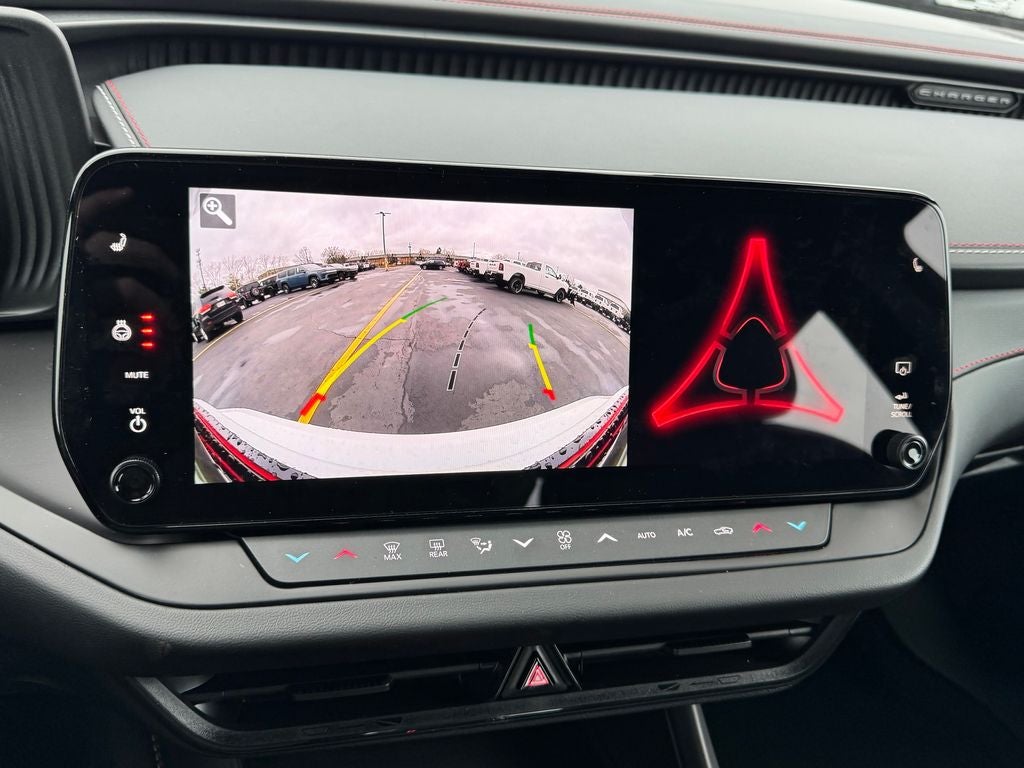 2026 Dodge Charger R/T