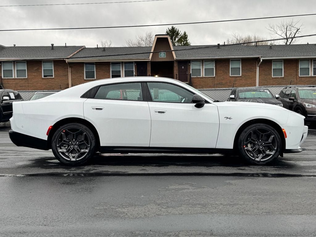 2026 Dodge Charger R/T