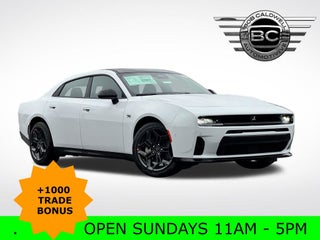 2026 Dodge Charger R/T