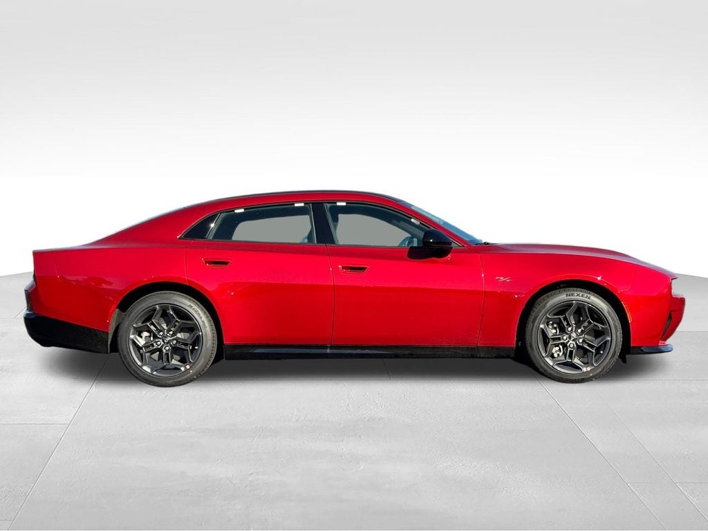 2026 Dodge Charger R/T