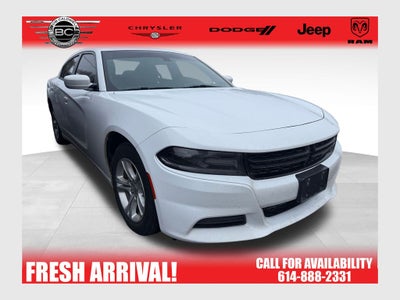 2020 Dodge Charger SXT