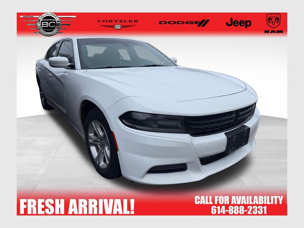2020 Dodge Charger SXT