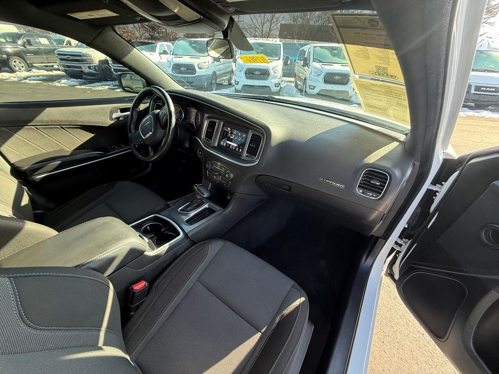 2020 Dodge Charger SXT