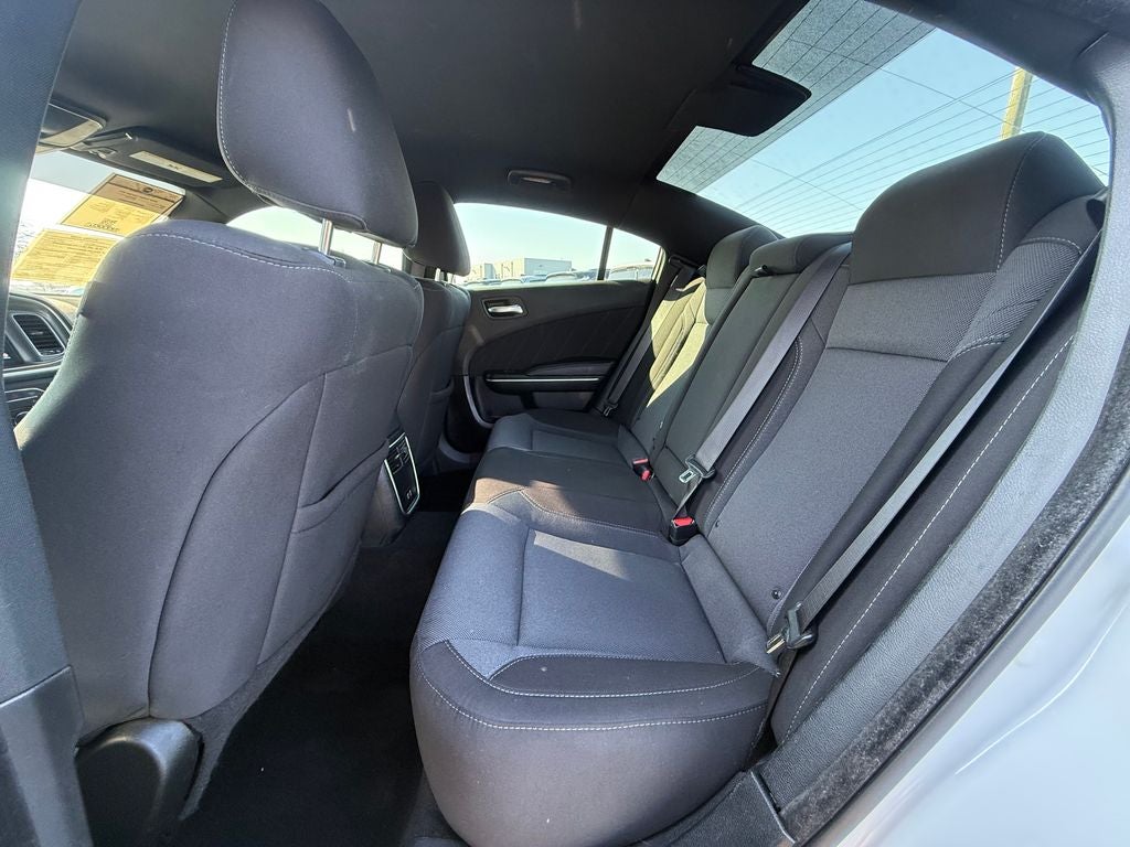 2020 Dodge Charger SXT