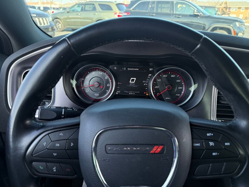 2020 Dodge Charger SXT