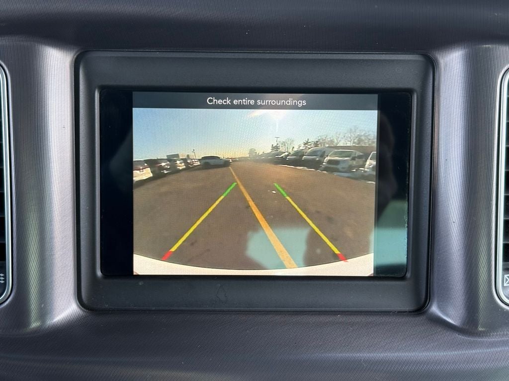 2020 Dodge Charger SXT