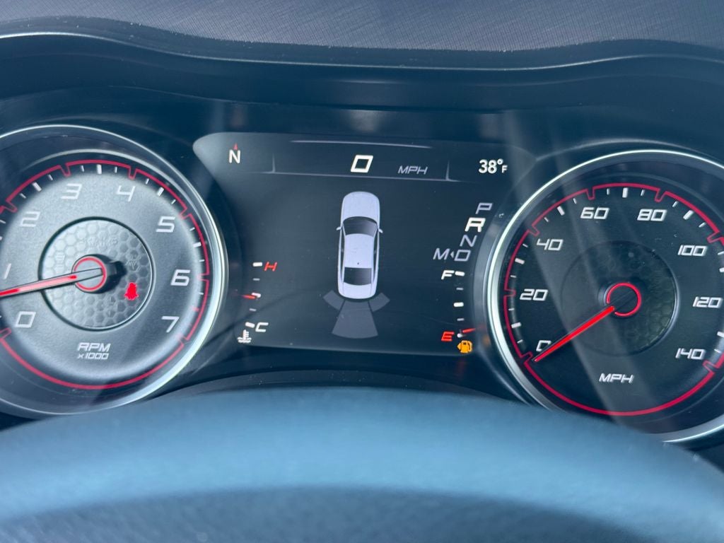 2020 Dodge Charger SXT