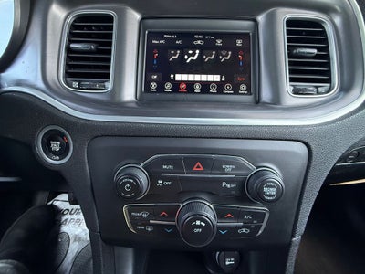 2020 Dodge Charger SXT