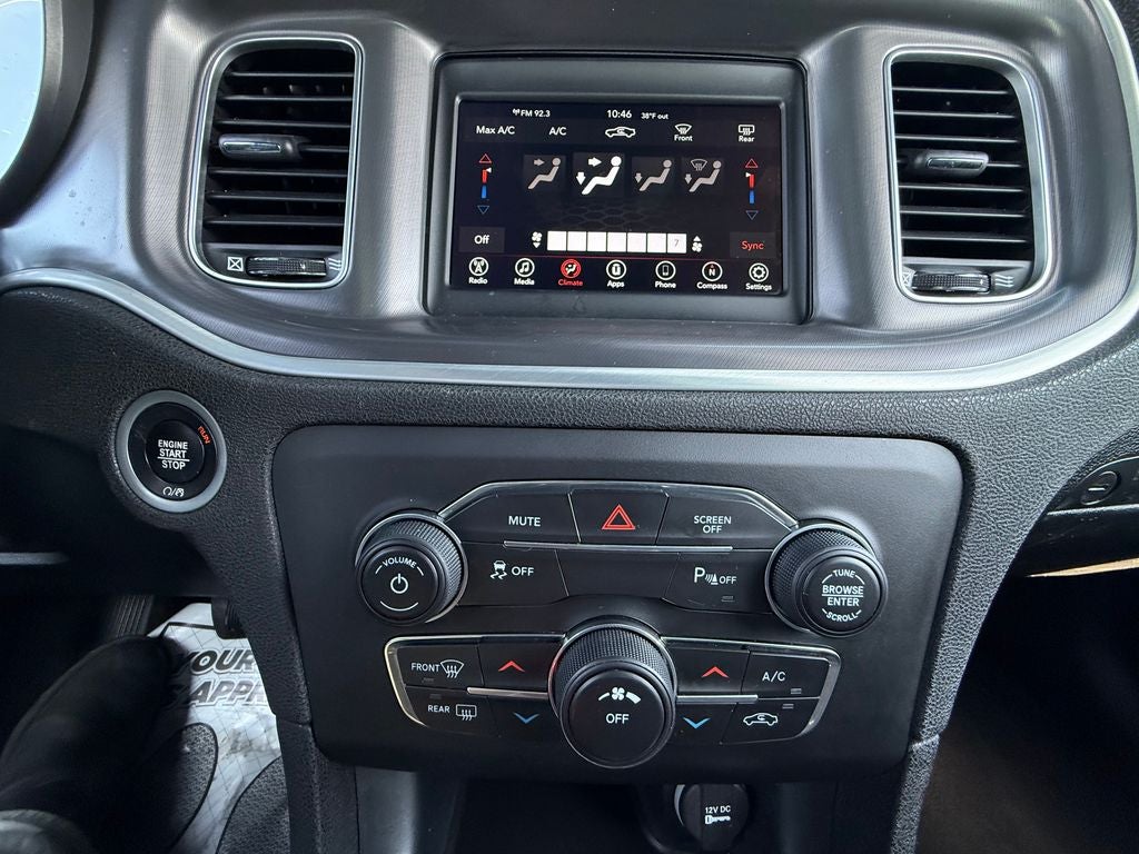 2020 Dodge Charger SXT