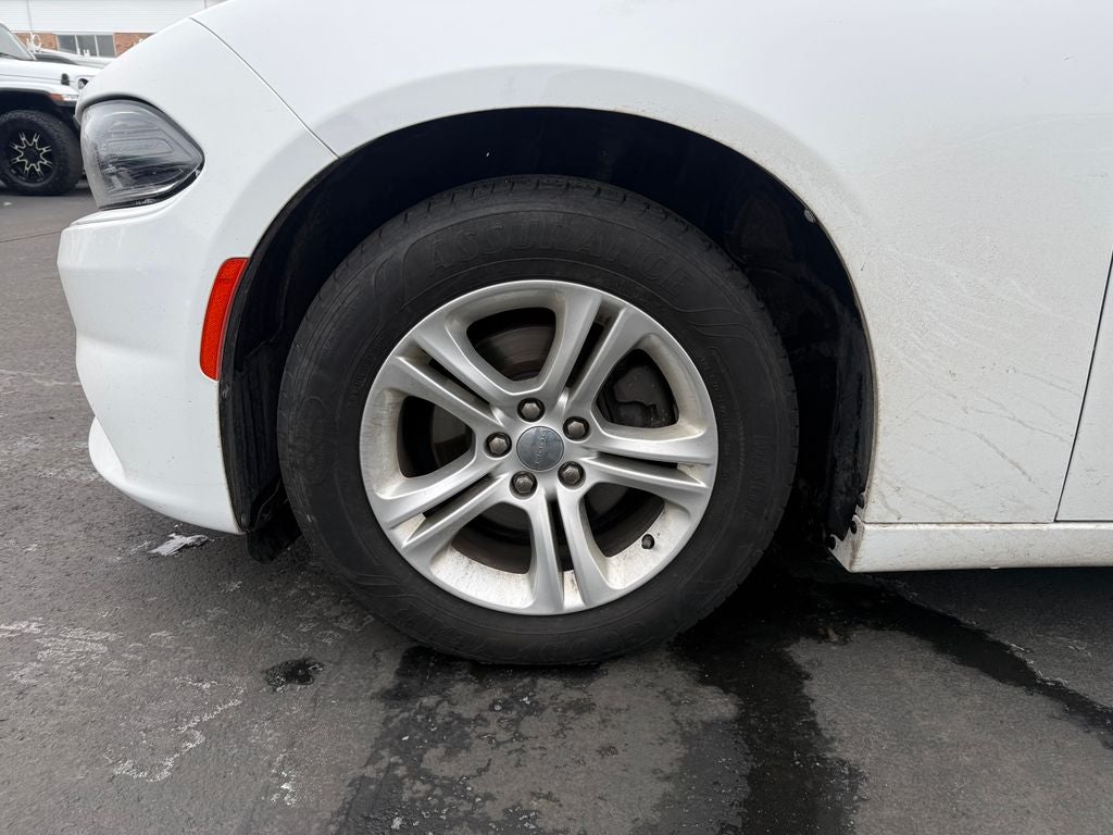 2020 Dodge Charger SXT