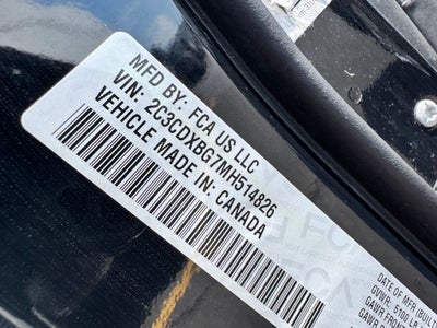 2021 Dodge Charger SXT