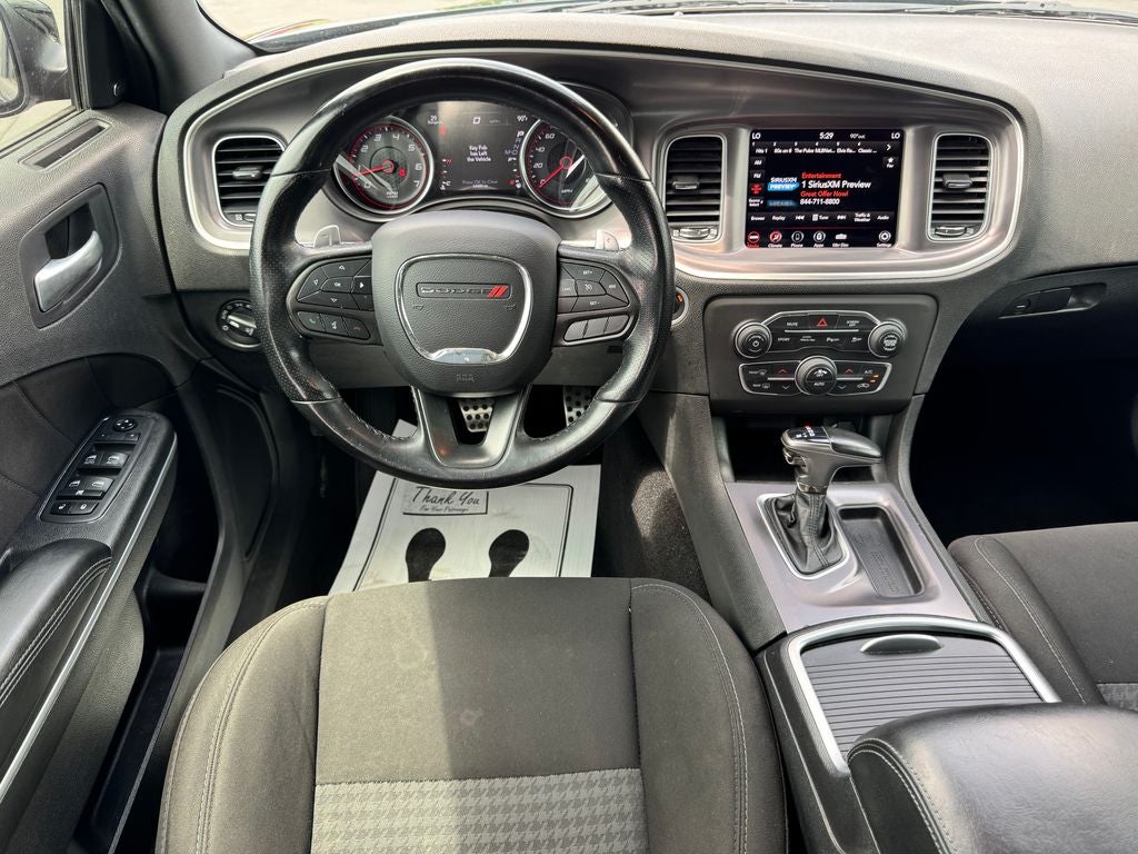 2021 Dodge Charger R/T