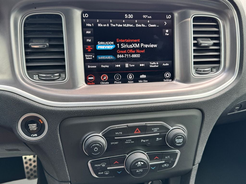 2021 Dodge Charger R/T
