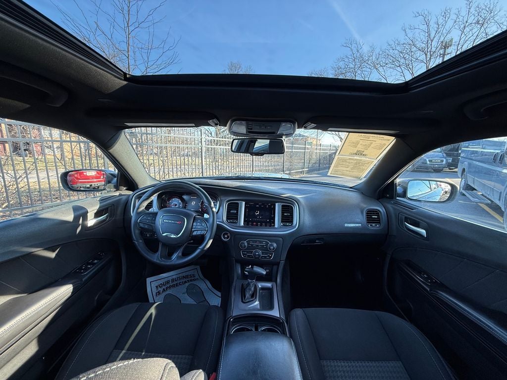 2019 Dodge Charger R/T