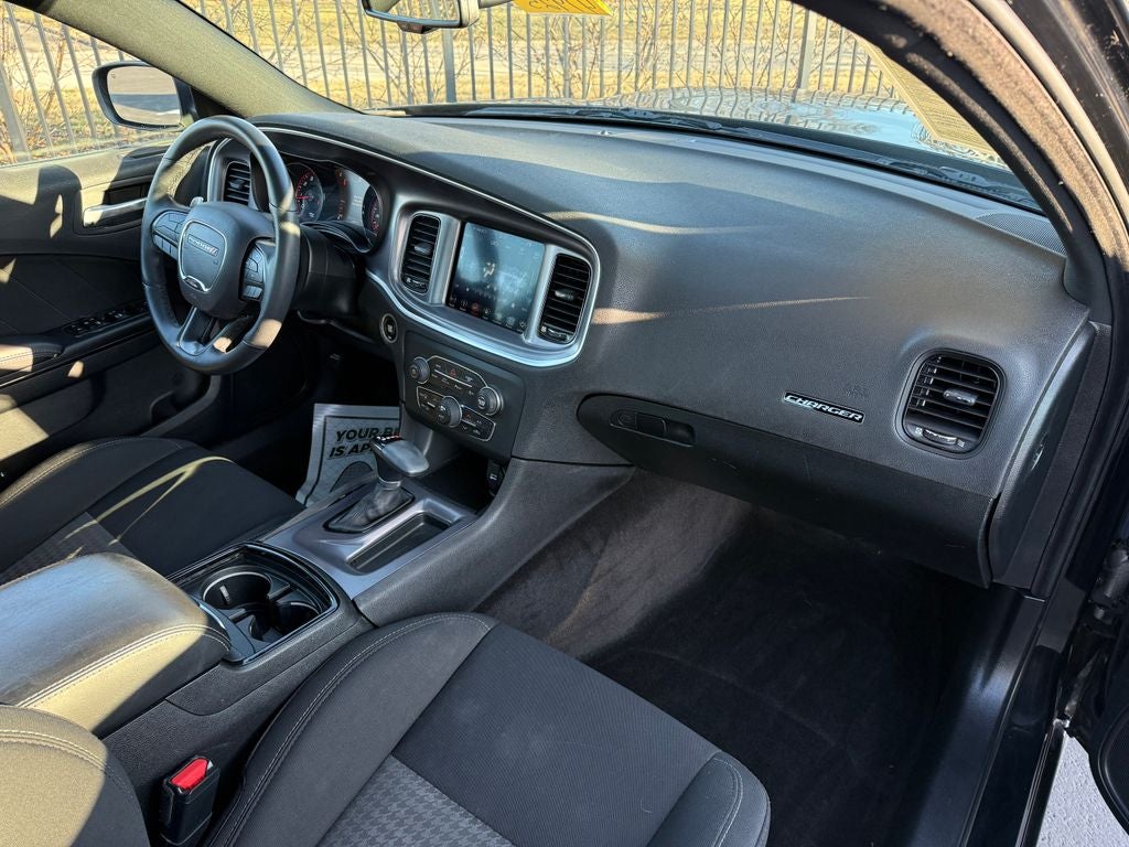 2019 Dodge Charger R/T