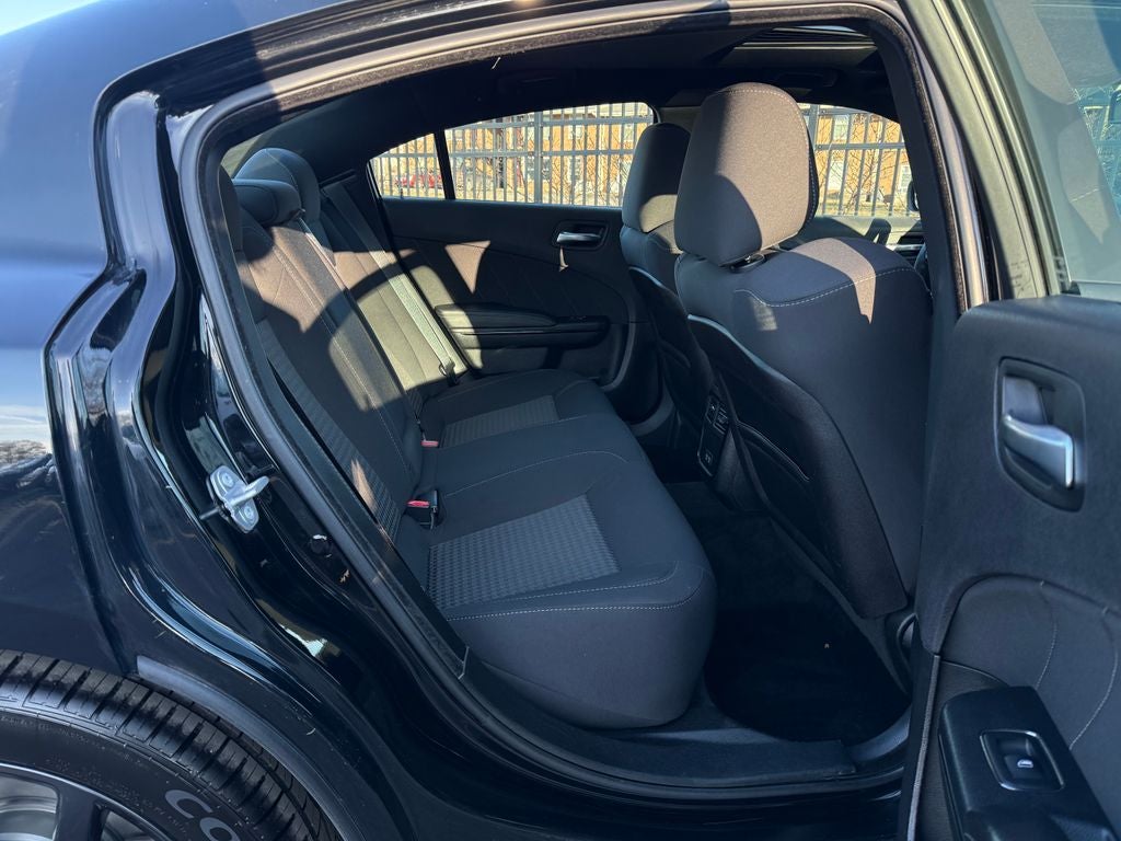 2019 Dodge Charger R/T