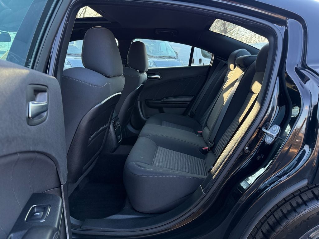 2019 Dodge Charger R/T