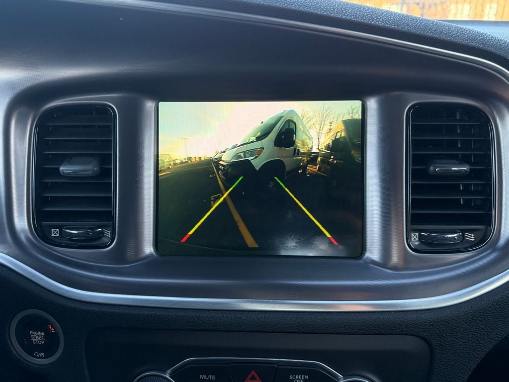 2019 Dodge Charger R/T