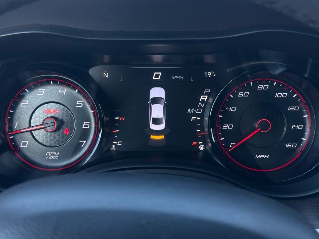 2019 Dodge Charger R/T